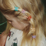 Konges Sløjd Mini Butterfly Hair Clips