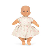 Konges Sløjd Mini Doll Cherry Dot - 21cm