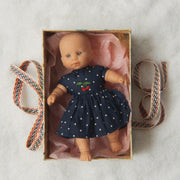 Konges Sløjd Mini Doll Ditzy Dot - 21cm