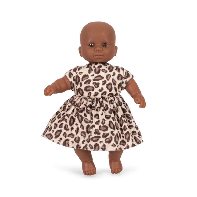 Konges Sløjd Mini Doll Leo - 21cm