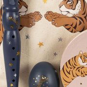 Konges Sløjd Mini Music Set - Tiger