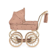 Konges Sløjd Minnie Doll Pram - Cherry Blush