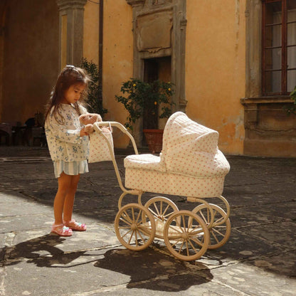 Konges Sløjd Minnie Doll Pram - Mirage