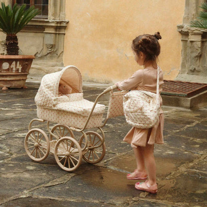 Konges Sløjd Minnie Doll Pram - Mirage