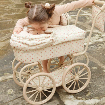 Konges Sløjd Minnie Doll Pram - Mirage