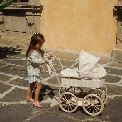 Konges Sløjd Minnie Doll Pram - Mirage