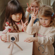 Konges Sløjd My First Camera - Cherry