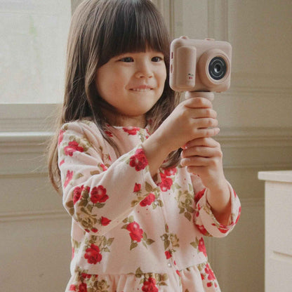 Konges Sløjd My First Camera - Cherry