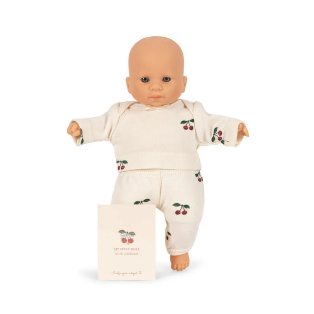 Konges Sløjd My First Mini Doll - Cherry