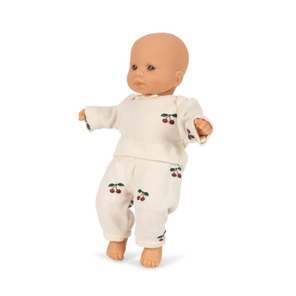 Konges Sløjd My First Mini Doll - Cherry