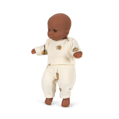 Konges Sløjd My First Mini Doll - Lemon