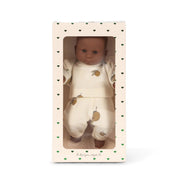Konges Sløjd My First Mini Doll - Lemon