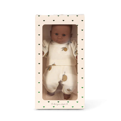 Konges Sløjd My First Mini Doll - Lemon