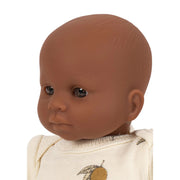 Konges Sløjd My First Mini Doll - Lemon