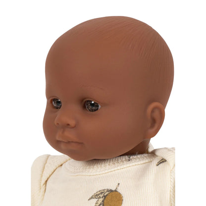 Konges Sløjd My First Mini Doll - Lemon