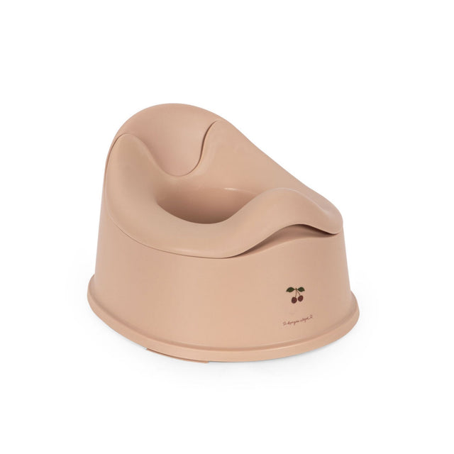 Konges Sløjd My First Potty - Cherry Blush