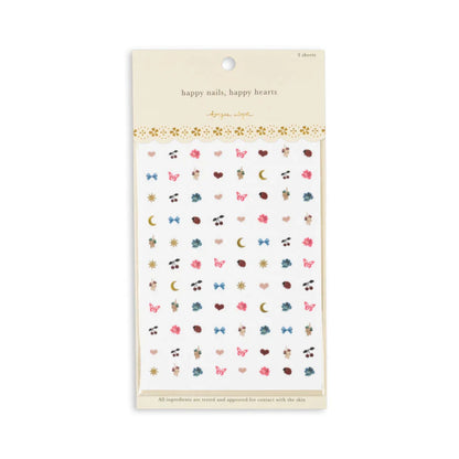 Konges Sløjd Nail Stickers