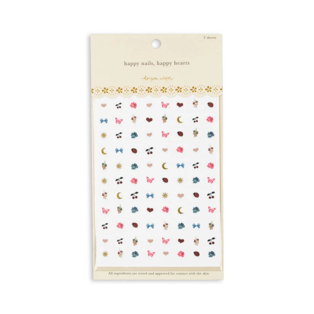 Konges Sløjd Nail Stickers