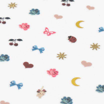 Konges Sløjd Nail Stickers