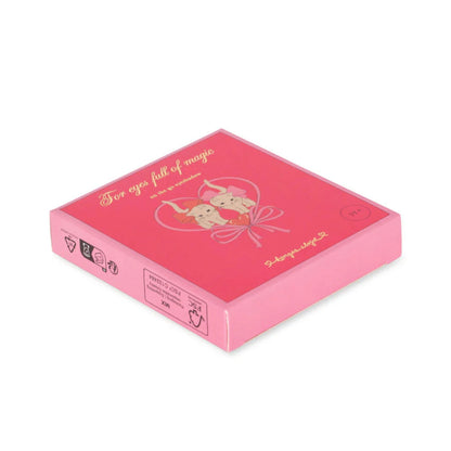 Konges Sløjd On the Go Eyeshadow - Pink