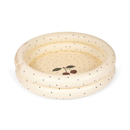 Konges Sløjd Paddling Pool 90cm - Navy Dot
