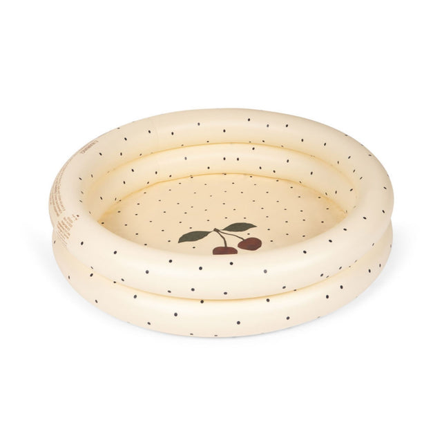 Konges Sløjd Small Pool - Navy Dot