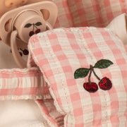 Konges Sløjd Poppy Doll Stroller Set