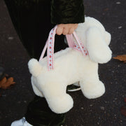 Konges Sløjd Puppy Bag - White
