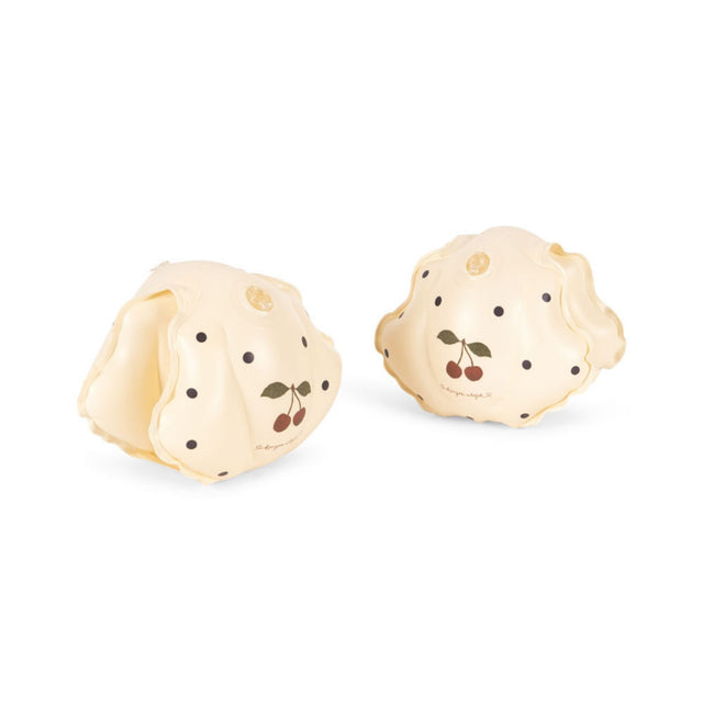 Konges Sløjd Water Wings - Navy Dot