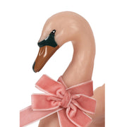 Konges Sløjd Swan Lamp - Pink