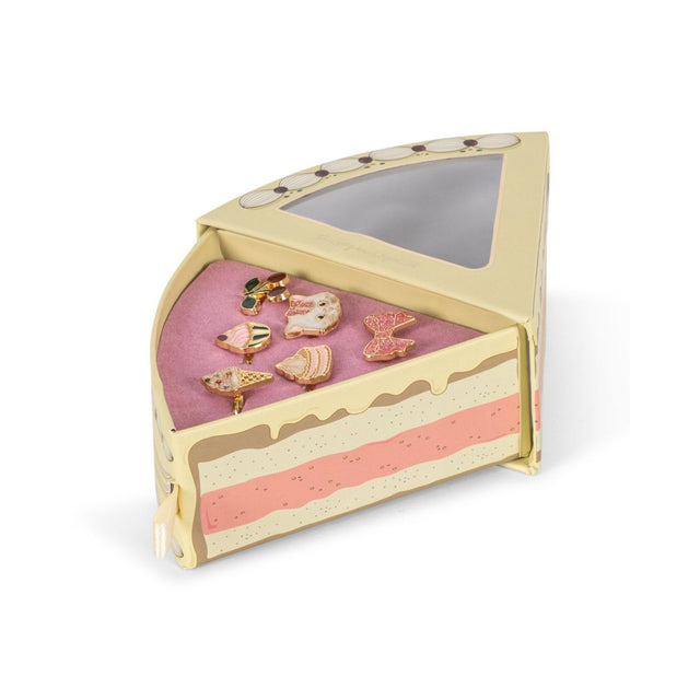Konges Sløjd Kitty Sweets Ring Set