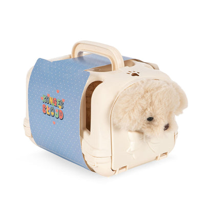 Konges Sløjd Tiny Take Care of Me Dog