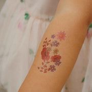Konges Sløjd Tattoos - Pink