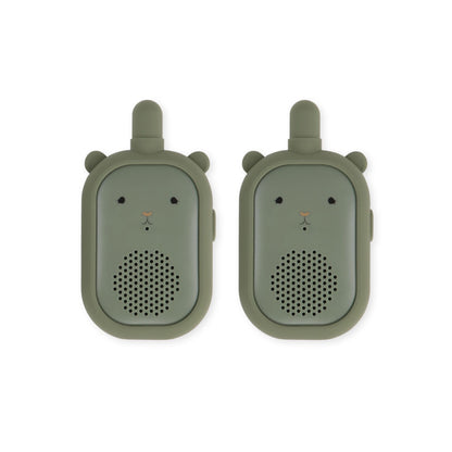 Konges Sløjd Walkie Talkie - Olivine