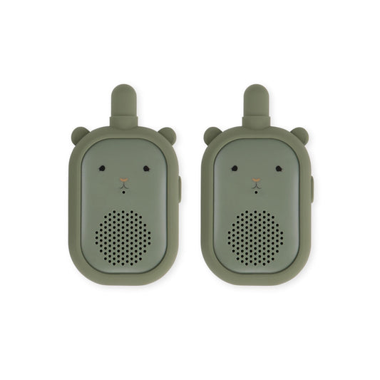 Konges Sløjd Walkie Talkie - Olivine
