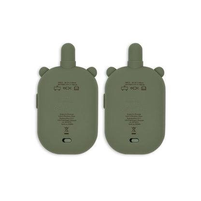 Konges Sløjd Walkie Talkie - Olivine