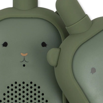 Konges Sløjd Walkie Talkie - Olivine