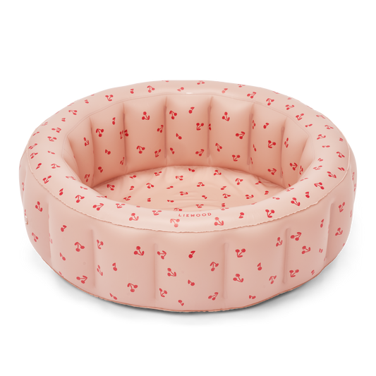 Liewood Kornelia Paddling Pool 85cm - Cherries/Apple Blossom