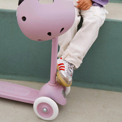 Banwood Kids Eco Scooter - Lavender