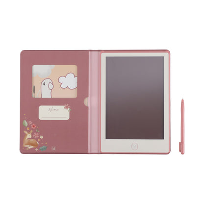 Little Dutch Drawing Tablet Pink - Fairy Garden