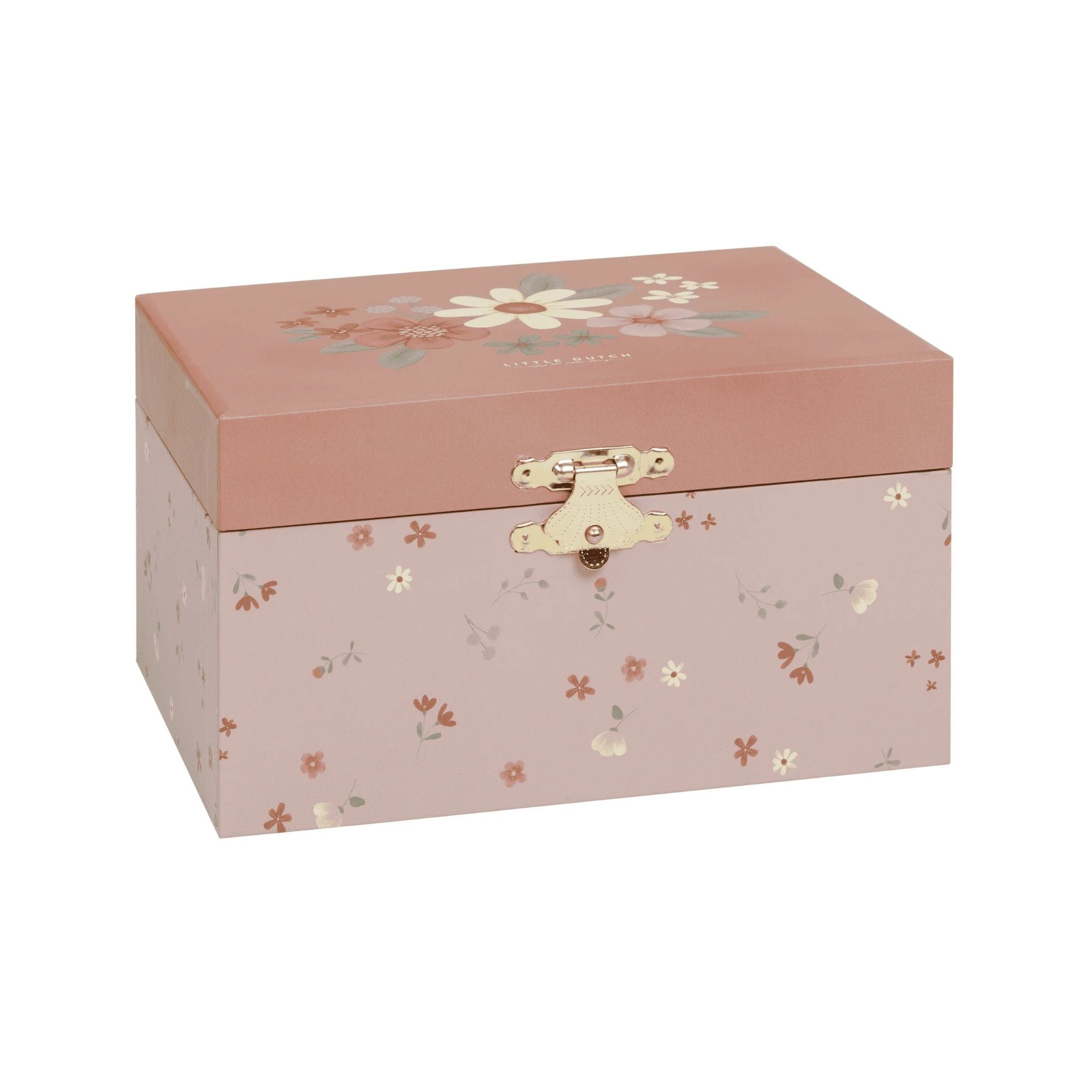 LITTLE DUTCH オルゴール付き ジュエリーボックス Evi Little Dutch Evi Musical Jewellery Box | Scandiborn