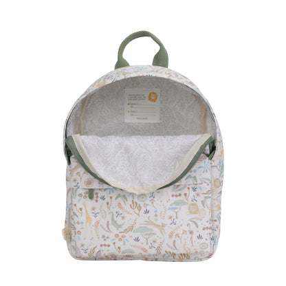 Little Dutch Backpack - Safari Friends