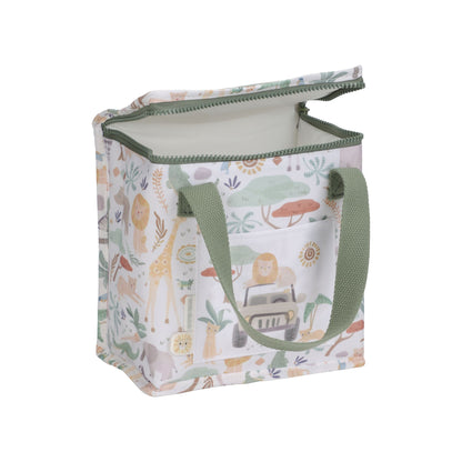 Little Dutch Cooler Bag - Safari Friends