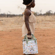 Little Dutch Cooler Bag - Safari Friends