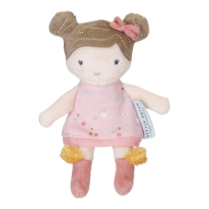 Little Dutch Cuddle Doll - Rosa 10cm