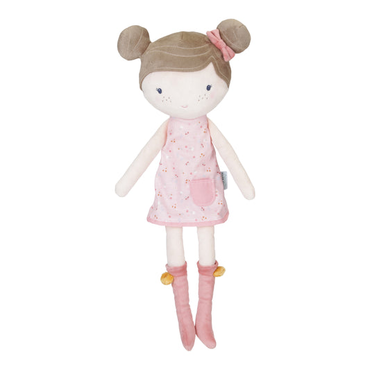 Little Dutch Cuddle Doll - Rosa 50cm