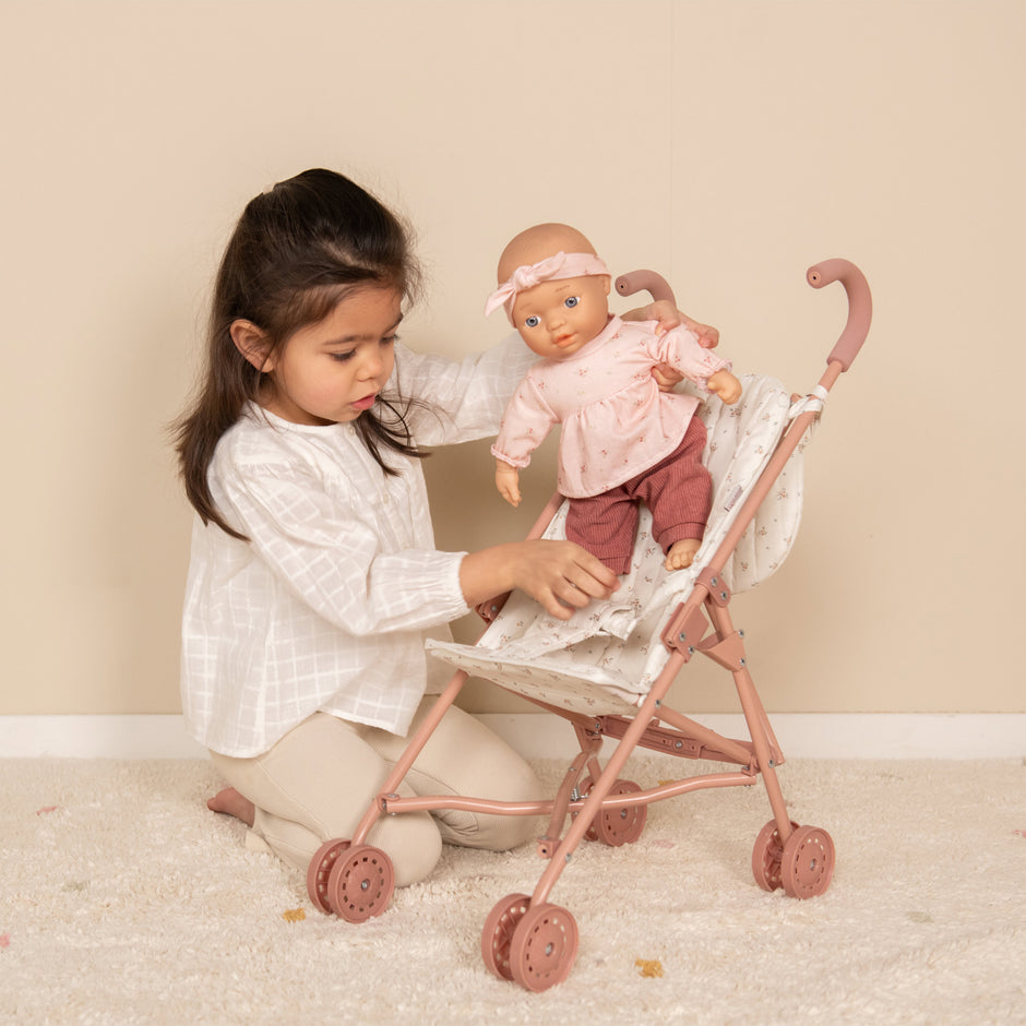 Little Dutch Doll Nursery Bag Set