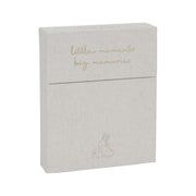 Little Dutch Baby Milestone Cards - Baby Bunny