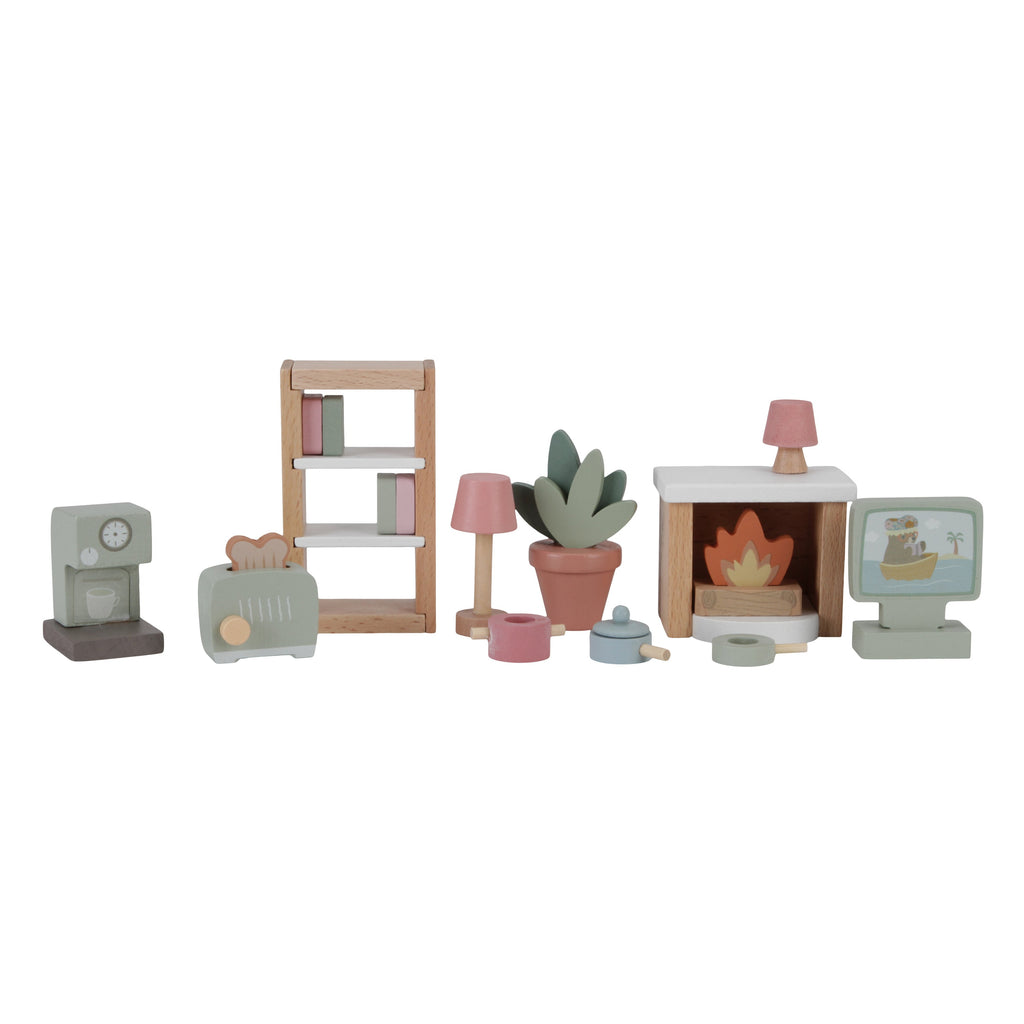 Dolls House Furniture Expansion Set