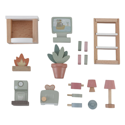 Little Dutch Dollshouse Furniture Expansion Set